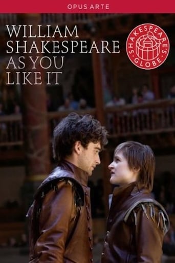 دانلود فیلم Shakespeare's Globe: As You Like It 2010