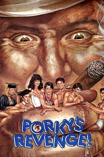 دانلود فیلم Porky's Revenge 1985