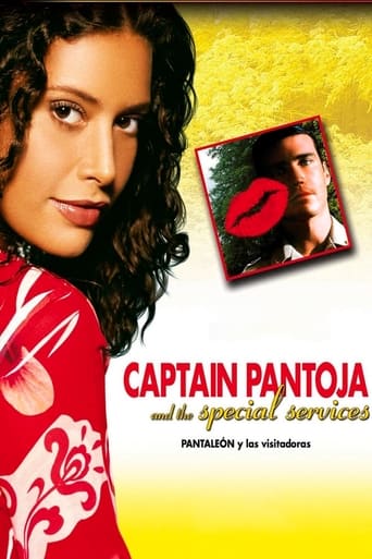 Captain Pantoja and the Special Services 1999