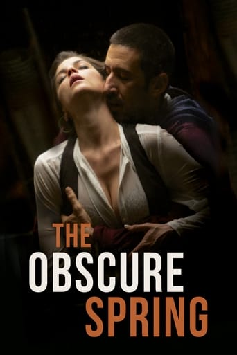 دانلود فیلم The Obscure Spring 2014 (چشمه مبهم)