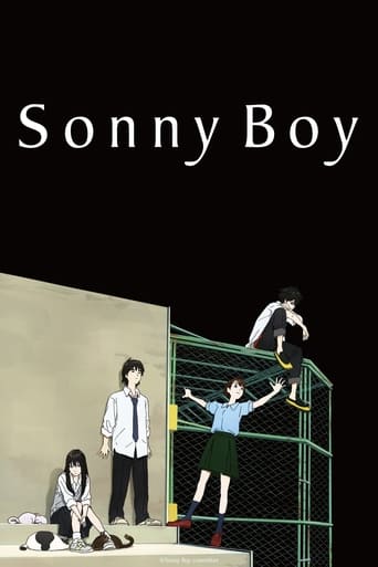 دانلود سریال Sonny Boy 2021 (پسر سانی)