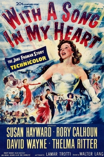 دانلود فیلم With a Song in My Heart 1952