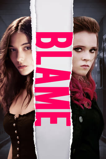 دانلود فیلم Blame 2017 (سرزنش)