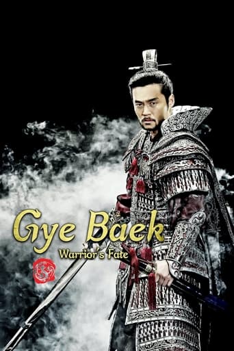 دانلود سریال Gye Baek, Warrior’s Fate 2011