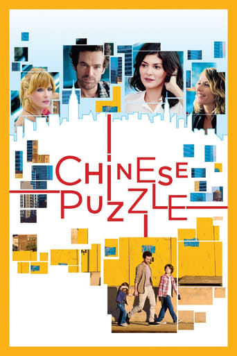 دانلود فیلم Chinese Puzzle 2013