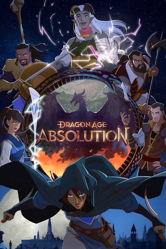 دانلود سریال Dragon Age: Absolution 2022 (عصر اژدها: آزادی )