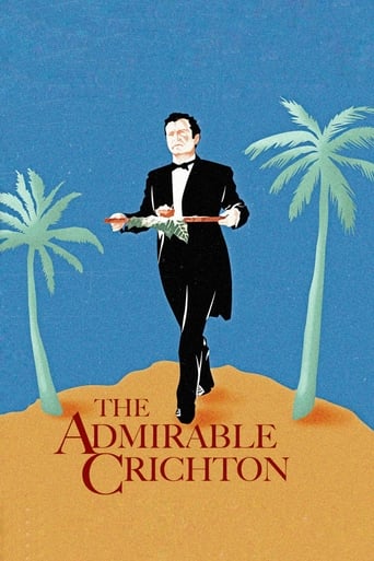 دانلود فیلم The Admirable Crichton 1957