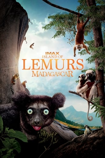 دانلود فیلم Island of Lemurs: Madagascar 2014