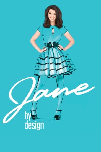 دانلود سریال Jane by Design 2012