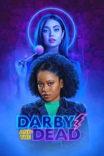 دانلود فیلم Darby and the Dead 2022 (داربی و مردگان)