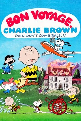 دانلود فیلم Bon Voyage, Charlie Brown (and Don't Come Back!) 1980