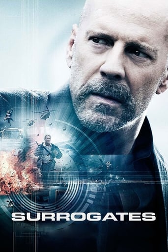 دانلود فیلم Surrogates 2009 (بدل‌ها)