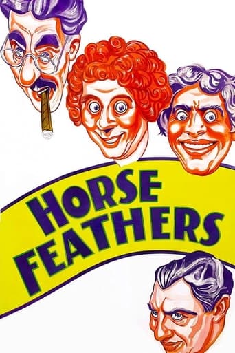 دانلود فیلم Horse Feathers 1932