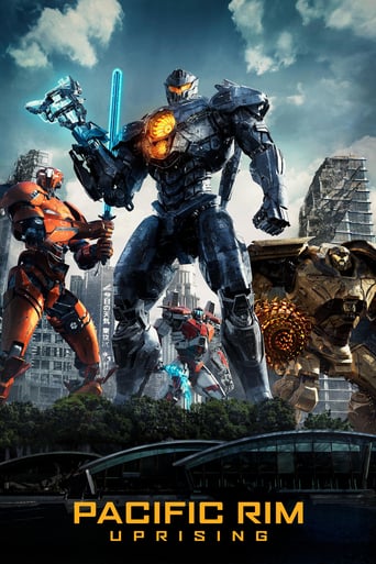 دانلود فیلم Pacific Rim: Uprising 2018 (حاشیه اقیانوس آرام: طغیان)