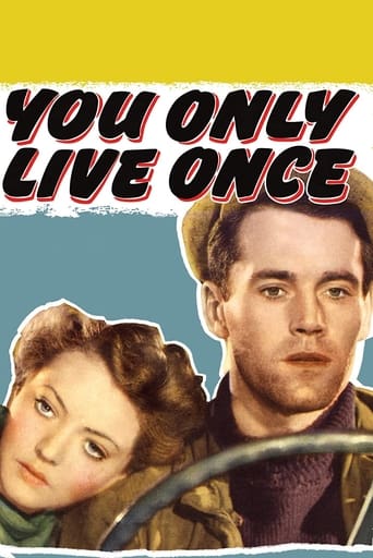 دانلود فیلم You Only Live Once 1937 (تو فقط یک بار زندگی می کنی)