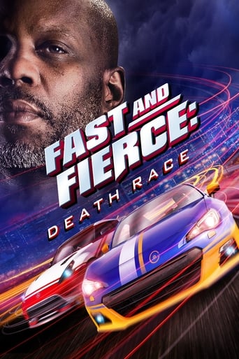 دانلود فیلم Fast and Fierce: Death Race 2020 (سریع و خشن: مسابقه مرگ)