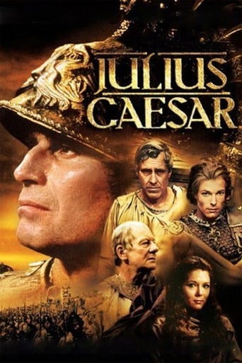 دانلود فیلم Julius Caesar 1970