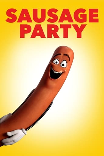 دانلود فیلم Sausage Party 2016 (سوسیس پارتی )