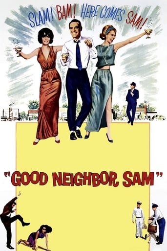 دانلود فیلم Good Neighbor Sam 1964