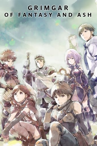 دانلود سریال Grimgar of Fantasy and Ash 2016