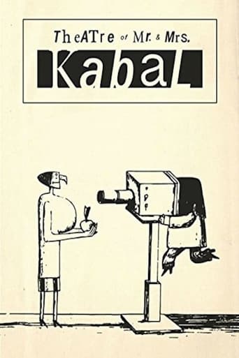 دانلود فیلم Theatre of Mr. and Mrs. Kabal 1967