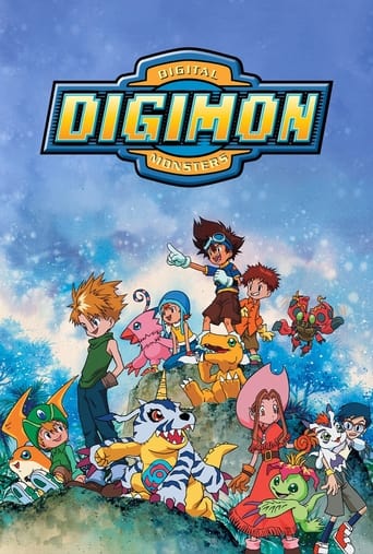 دانلود سریال Digimon: Digital Monsters 1999