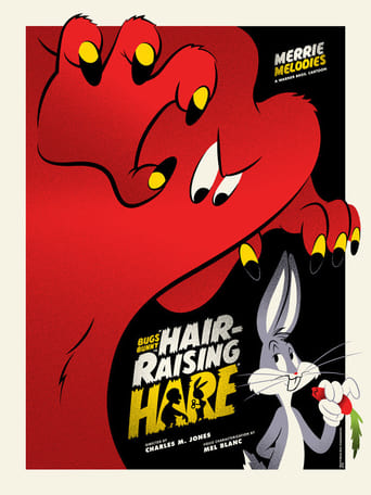 دانلود فیلم Hair-Raising Hare 1946