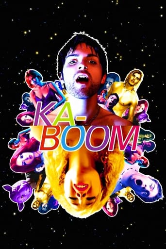 دانلود فیلم Kaboom 2010 (کابوم)