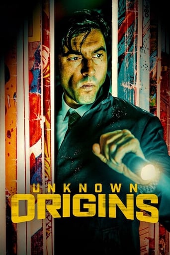 دانلود فیلم Unknown Origins 2020 (منابع ناشناخته)