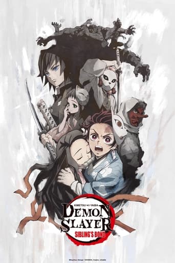 دانلود فیلم Demon Slayer: Kimetsu no Yaiba Sibling's Bond 2019