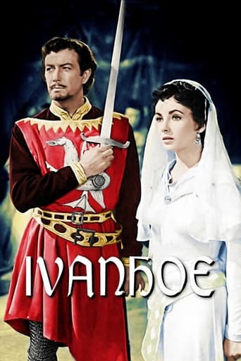 دانلود فیلم Ivanhoe 1952