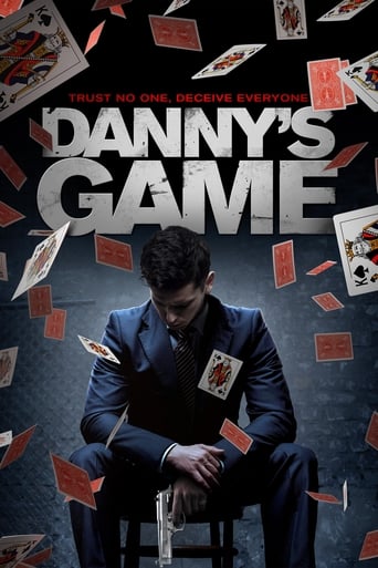 دانلود فیلم Danny's Game 2020 (بازی دنی)