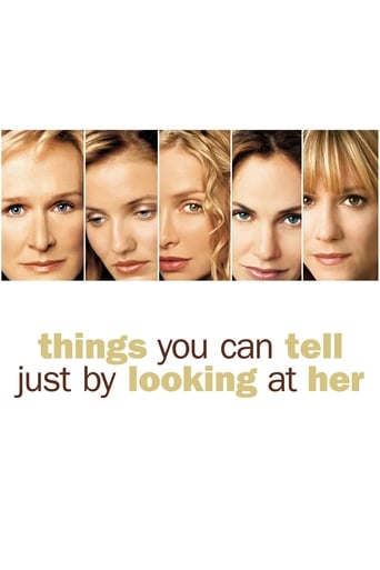 دانلود فیلم Things You Can Tell Just by Looking at Her 2000