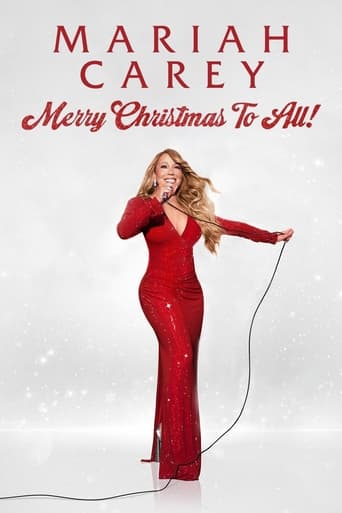 دانلود فیلم Mariah Carey: Merry Christmas to All! 2022