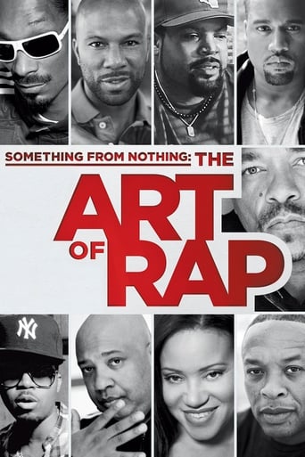 دانلود فیلم Something from Nothing: The Art of Rap 2012