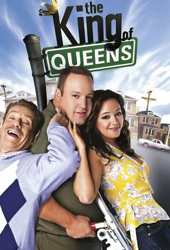 دانلود سریال The King of Queens 1998