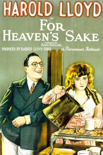 دانلود فیلم For Heaven's Sake 1926