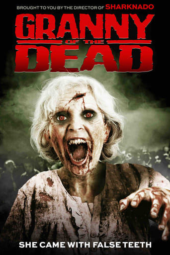 Granny of the Dead 2017