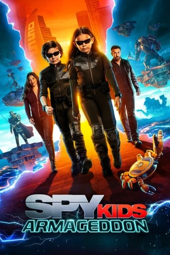 دانلود فیلم Spy Kids: Armageddon 2023