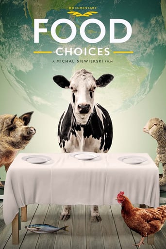 دانلود فیلم Food Choices 2016