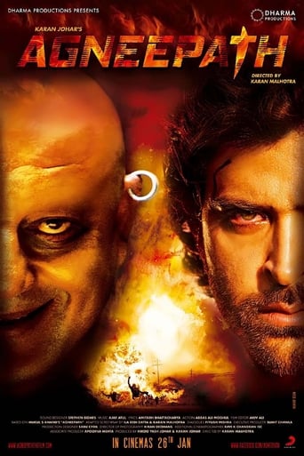 دانلود فیلم Agneepath 2012 (مسیر آتش)