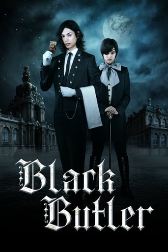 Black Butler 2014