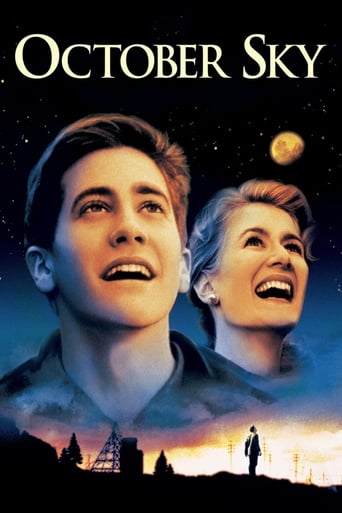 دانلود فیلم October Sky 1999 (آسمان اکتبر)