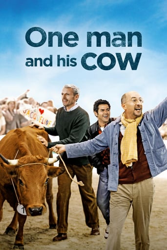 دانلود فیلم One Man and his Cow 2016 (مرد و گاو)