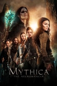 دانلود فیلم Mythica: The Necromancer 2015