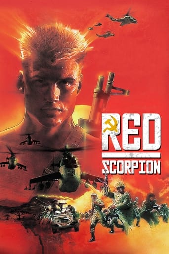 Red Scorpion 1988