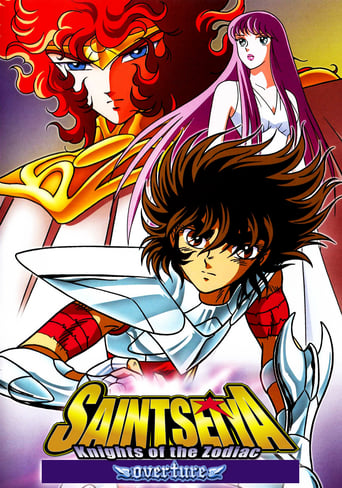 دانلود فیلم Saint Seiya Heaven Chapter: Overture 2004