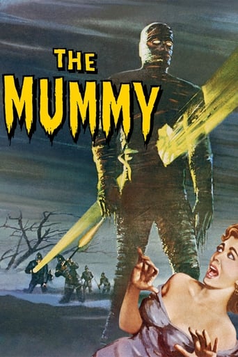 دانلود فیلم The Mummy 1959