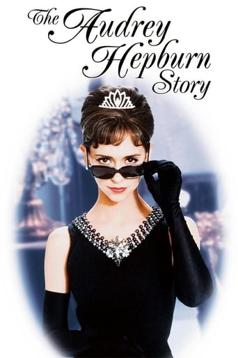 دانلود فیلم The Audrey Hepburn Story 2000