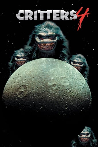 دانلود فیلم Critters 4 1992